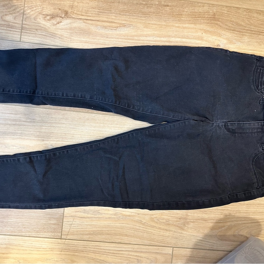 Jones New York Women's Black Skinny Jeans
